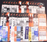 1964/65 Manchester Utd homes complete season nos. 1 - 28 + 30 (no number 29) (note: 6 have