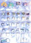 Rugby League Badge Collection, Australia Tours, Great Britain, New Zealand 1936 Tour Badge, England,