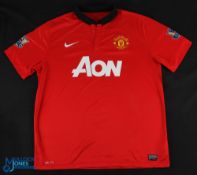 2013/14 Manchester United 