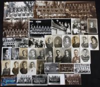 Huddersfield RLFC Photographs (41): A great selection of 6 large and 35 smaller but all