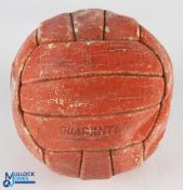 1978/79 Leeds United multi signed Football, a Slazenger red ball with noted signature of P