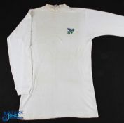 1968 West Bromwich Albion FAC Final unissued player match shirt with signatures of the whole