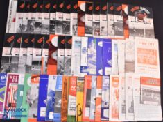 1963/64 (George Best 1st league season) Manchester Utd homes complete season (nos. 1 - 26