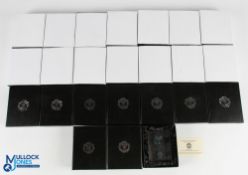 Manchester United Official Collectables Best Players 2011-onwards - a resin commemorative Best