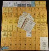 1947-69 Newport Rugby Programmes, Home & Some Away (70+): Great collection of vintage Black & Ambers