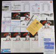 Manchester Utd in the Lancashire Youth Cup homes 1990/91 Blackpool (s/f), 1991/92 Manchester City (