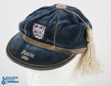 Bert Williams (1920-2014) England & Wolverhampton Wanderers - 1950 World Cup England International