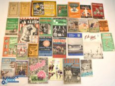 1940s & 1950s Football Annuals, Handbooks & Publications - Fair-Good condition (29)