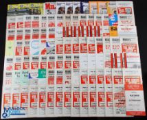 1960-2000s Altrincham FC Football Programmes Collection, home and away matches with some