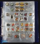 Liverpool, London, Broncos, London Highfield, Newcastle, Oldham & Rochdale Rugby League Badge