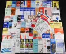 1960-2000 County Cup Football Programmes, with noted teams of Ketting Town, Guildford city, Dagenham