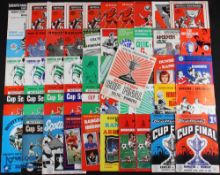Selection of Scottish big match programmes Scottish Cup Finals 1962, 1964, 1966, 1975 x 2, 1978,