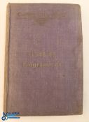 Cardiff City FC 1948-1949 Bound Volume of football programmes - League Division 2, Combination