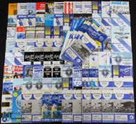 1960-2000 Macclesfield Town Football Programmes a good collection of home and away matches with some