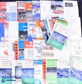 1960-2000s Youth Football Programmes Collection, a qty of #327 Youth Cup, under 21s and younger,