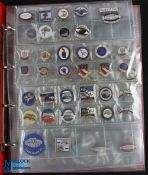 Barrow, Batley, Bramley, Belle Vue, Blackpool & Cardiff Rugby League Badge Collection (130): A