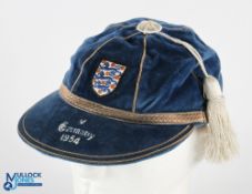 Bert Williams (1920-2014) England & Wolverhampton Wanderers - 1954 England International Football