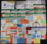 Collection of Miscellaneous Rugby Union tickets (68): From 5/6 Nations, Autumn Internationals, Welsh