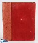 Famous Gallaher & Stead Rugby Book: Must-have 1906 Rugby Volume, The Complete Rugby Footballer,