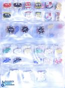 Four Nations 2009, Magic Weekend 2010-2014 inc Rugby League Badge Collection (70): A good