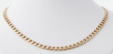 A 9ct yellow gold 20