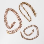 A 9ct gold 26