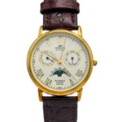 Sewills limited edition wristwatch, Millennium limited edition, with certificate and box.