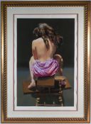 Robert Lenkiewicz (1941-2002) Daemon Series/ Project 18 