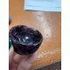 Blue John, a small bowl, diameter 4.5cm and other hardstones etc, approx. 22 - Image 2 of 6