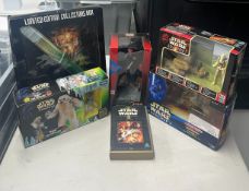 A collection of six items including Limited Edition Collectors Box 