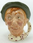 Royal Doulton Large Character Jug Jarge