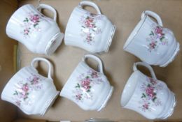 Royal Albert Lavender Rose Patterned Mugs