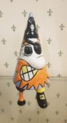 Lorna Bailey Pirate Theme Sugar Sifter, height 18cm