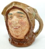 Royal Doulton Large Character Jug Friar Tuck