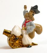 Wade I.A.J.B.B.S.C (International Association of Jim Beam Bottle and Specialties Club) figure marked