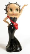 Wade Official Collectors Centre Betty Boop figure - Premiere Collection Elegance height 21cm.
