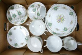 Royal Stafford True Love Patterned Tea & Dinner Ware