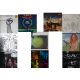 A collection of 1960' ,70's & later LP Records to include - Cream, Pink Floyd, Blind Faith, - Image 2 of 7