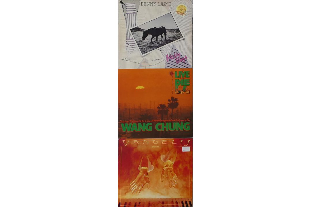 A collection of 1960' ,70's & later LP Records to include - Cream, Pink Floyd, Blind Faith, - Image 5 of 7
