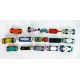 A collection of boxed Matchbox 1-75 series toy cars & vehicles to include 24d Team Matchbox Metallic - Image 2 of 3