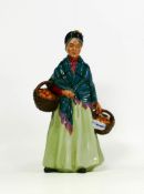 Royal Doulton Character figure The Orange Lady HN1953