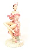 Kevin Francis / Peggy Davies Limited Edition figure Evangeline