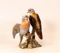 Beswick Turtle doves 1022