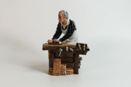 Royal Doulton character figure The Carpenter HN2678