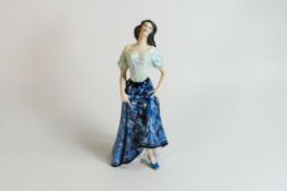 Royal Doulton large figure Carmen HN2545