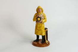 Royal Doulton figure Lifeboat man HN4570