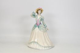 Royal Doulton character figure Sophia Baines HN4167: From the Literary Heroines Collection, boxed