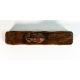 Oak ornament, a single piece of oak with carved 'Mouseman' motif. Measures 14.5cm long. - Image 5 of 6