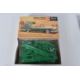 TWO BOXED UNBUILT PLASTIC CAR MODEL CONSTRUCTION KITS, both 1:25 scale, AMT Ertl 1958 Chevrolet - Image 9 of 9