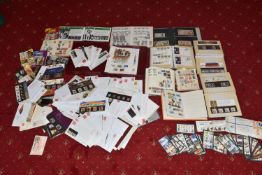 GENERAL COLLECTION WITH AN EMPHASIS ON GB AS FIRST DAY COVERS, also included are presentation